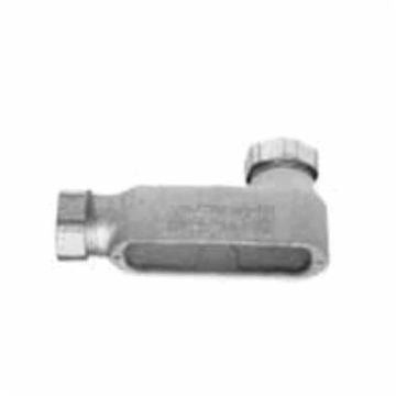 APPLETON Appleton LB50N-M Conduit Body LB (1/2 in Hub, 90 Degree)