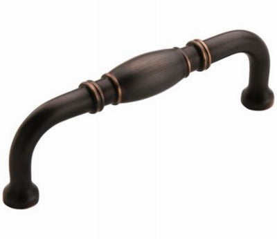 AMEROCK Amerock BP55243ORB Cabinet Pull 3.75 in Oil-rubbed Bronze