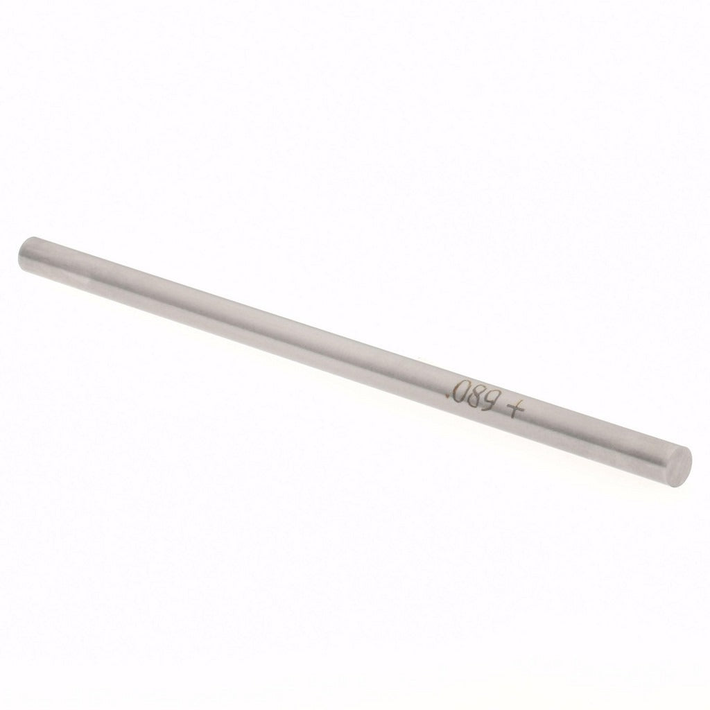 SPIROTHERM Spi 29-089-0 Class Zz Plus Plug Gage 0.089 in