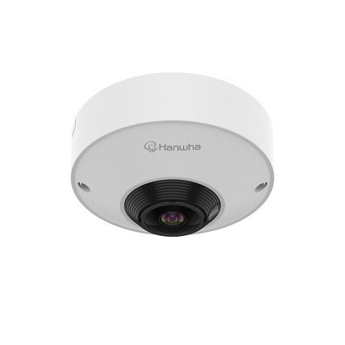 HANWHA VISION Hanwha Vision QNF-C9010 Indoor Ai Fisheye Camera 12MP