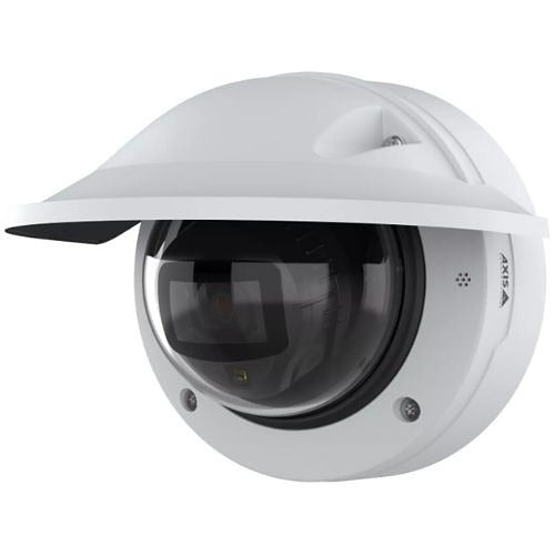 AXIS COMMUNICATIONS Axis Communications 02981-001 Ip Dome Camera 10mm