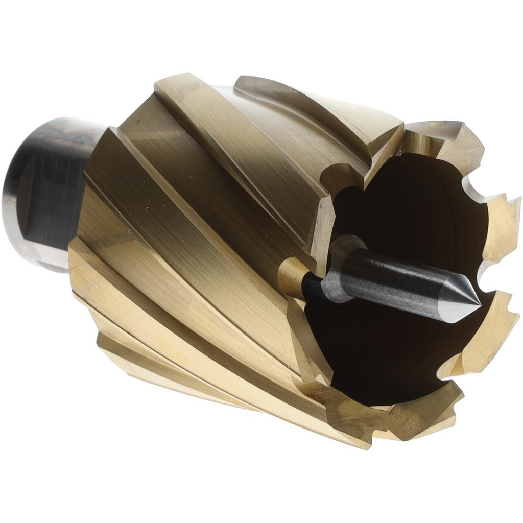 HOUGEN Hougen 12648 Annular Cutter 1-1/2 in Hss Tin