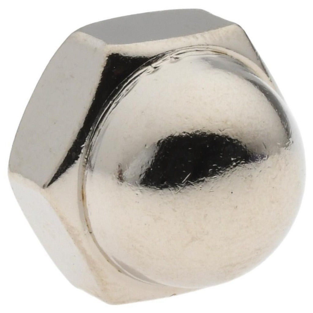 VALUE COLLECTION Value Collection 114579 Acorn Nut 3/8-16 Unc Steel