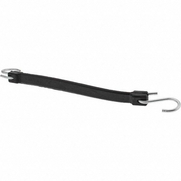 VALUE COLLECTION Value Collection 2041 S Hook Tie Down 14 in Black 10pk