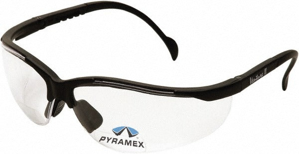 PYRAMEX Pyramex SB1810R20T Magnifying Safety Glasses +2 Diopter
