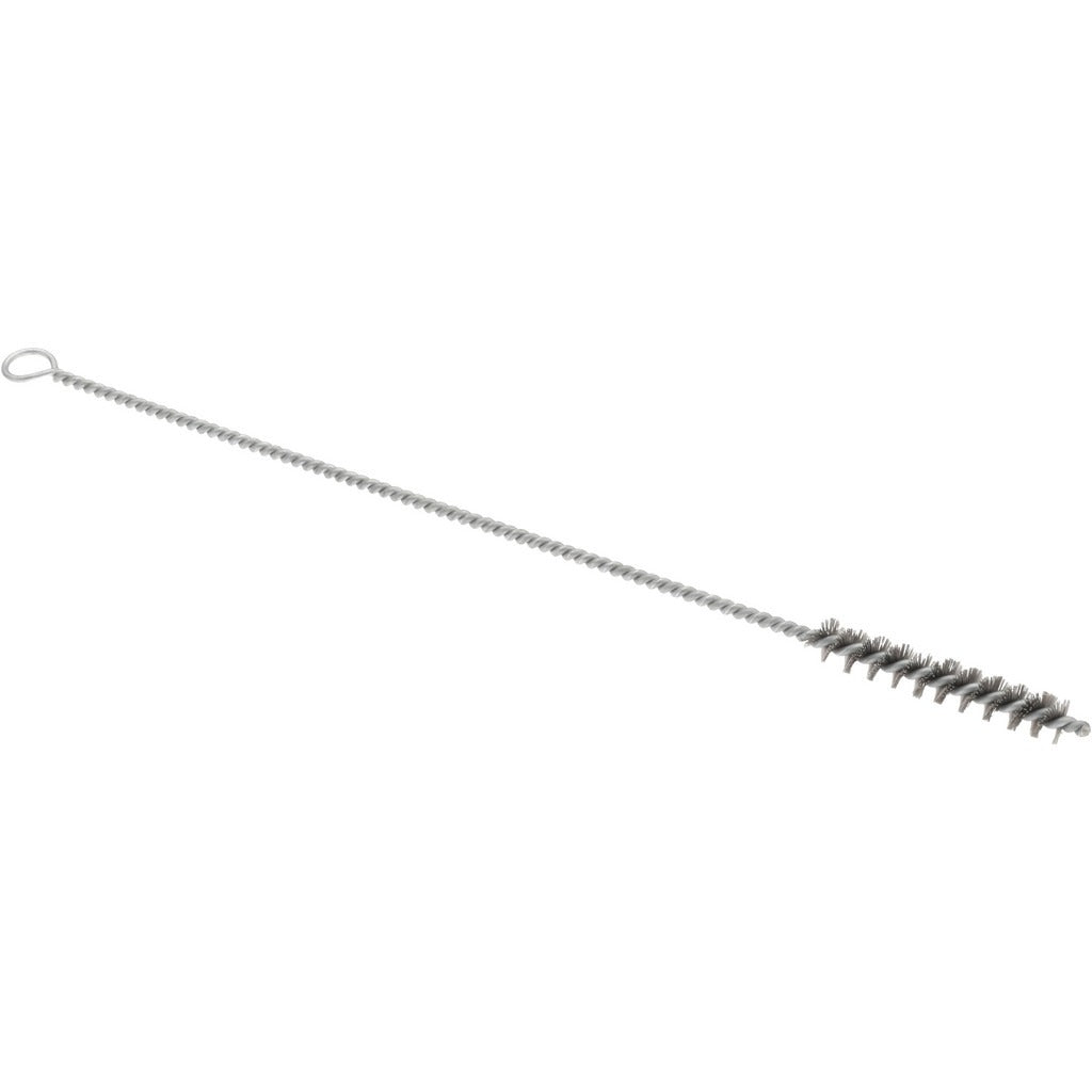 PRO-SOURCE Pro-source 05026 Twisted Wire Bristle Brush Stainless Steel