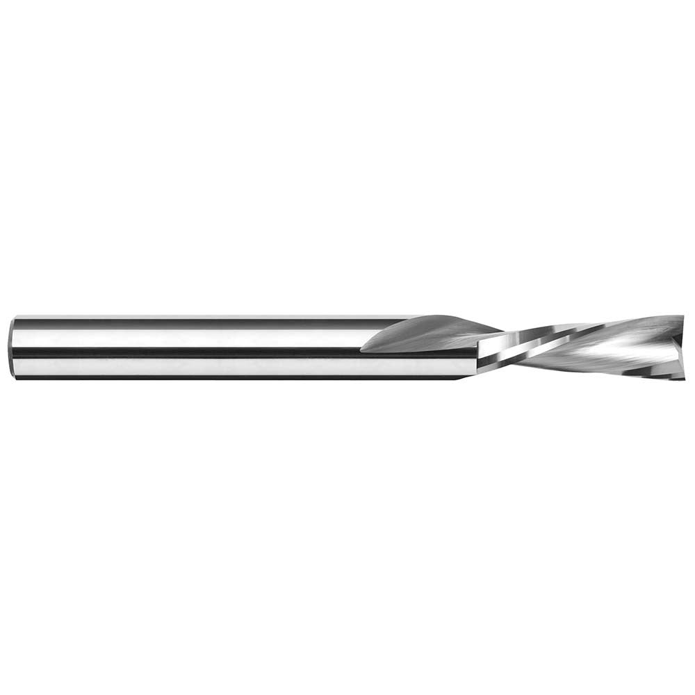 HARVEY TOOL Harvey Tool 998547 Square End Mill 0.0469 in 2 Flute Downcut