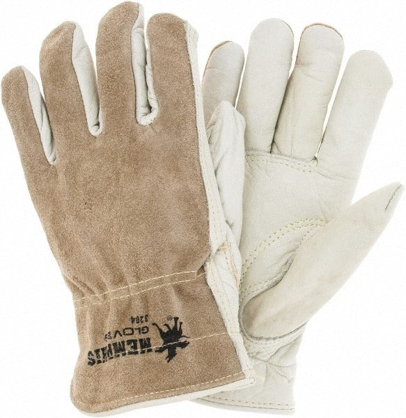 MCR SAFETY Mcr Safety 3204KM Cut-resistant Gloves Medium Kevlar