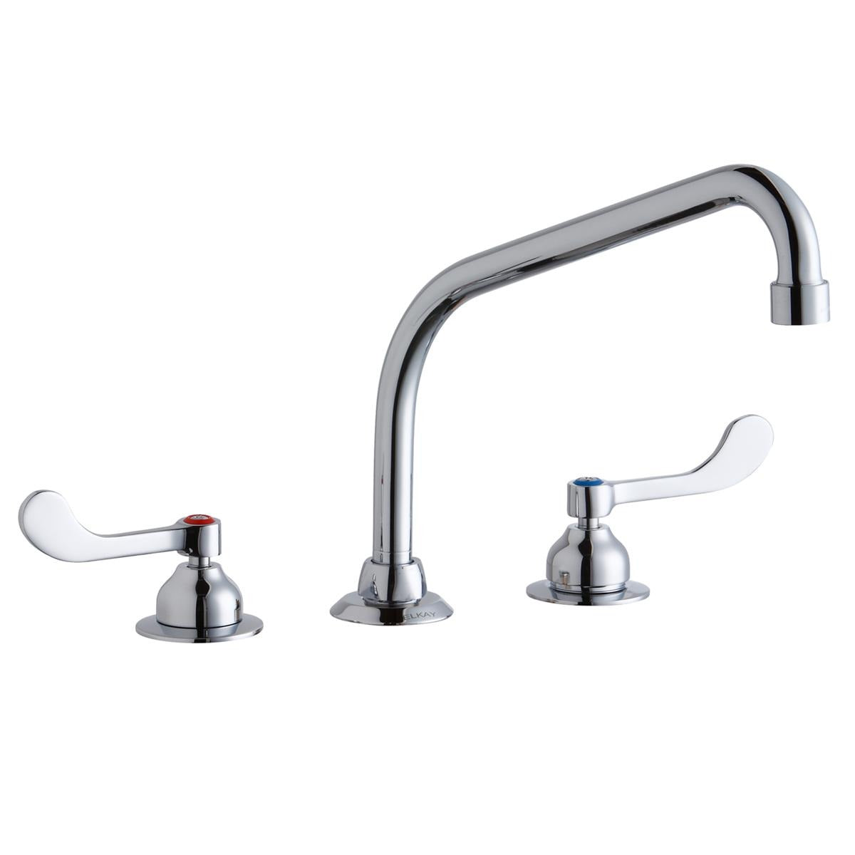 BSC PREFERRED Bsc Preferred LK800HA10T4 Centerset Faucet 8 Inch
