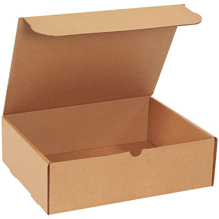 BSC PREFERRED Bsc Preferred ML13103K Kraft Literature Mailers 50-pack