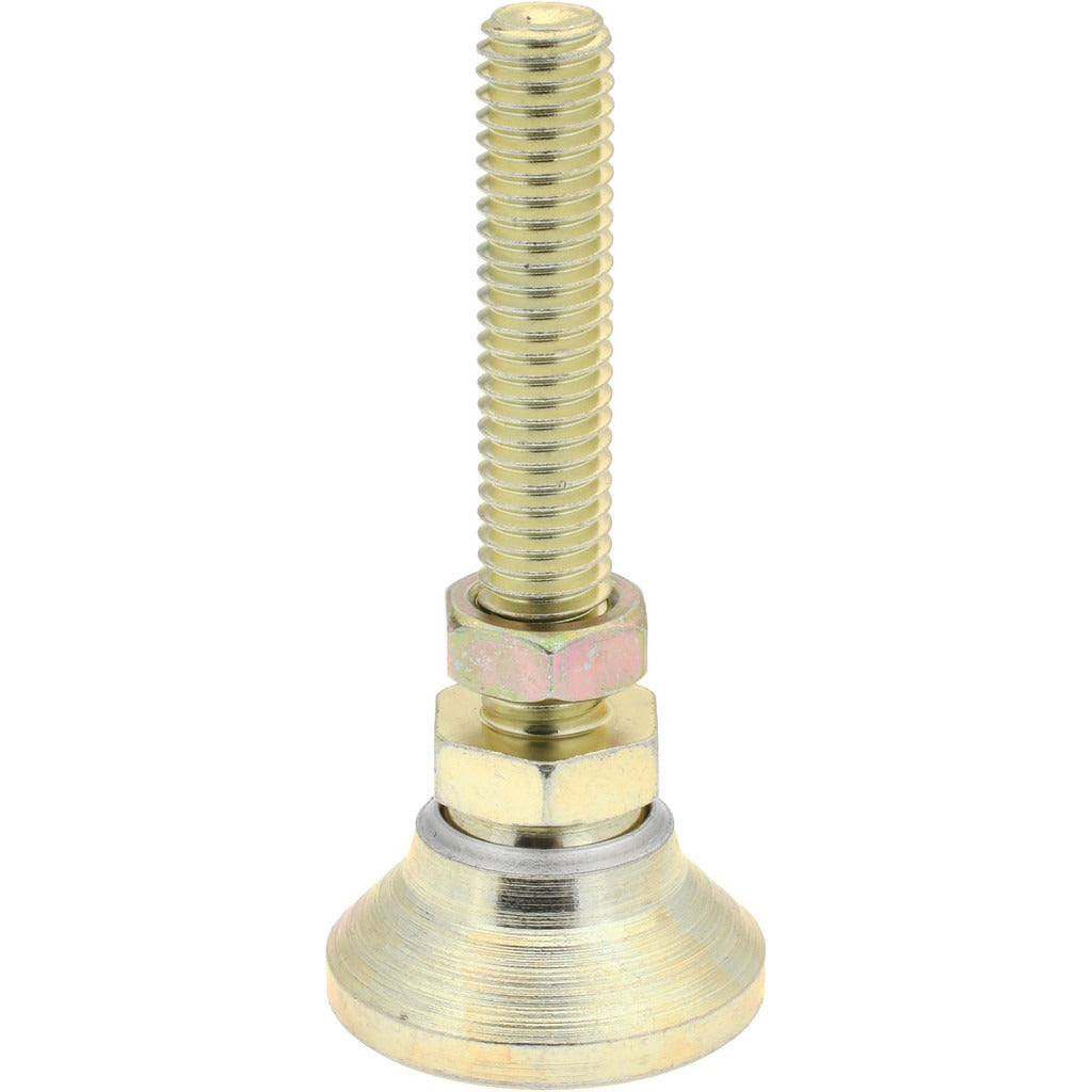 GIBRALTAR Gibraltar BSW-1Z-G Studded Pivotal Leveling Mount 3750 Lb