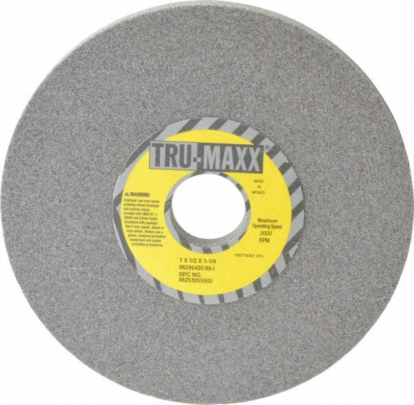 TRU-MAXX Tru-maxx 66253255900 Surface Grinding Wheel 80 Grit