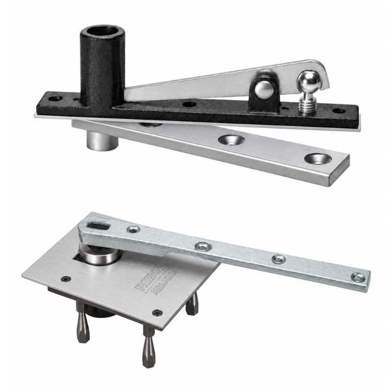 RIXSON Rixson 117-3/4 626 Center Hung Pivot Set (Set)