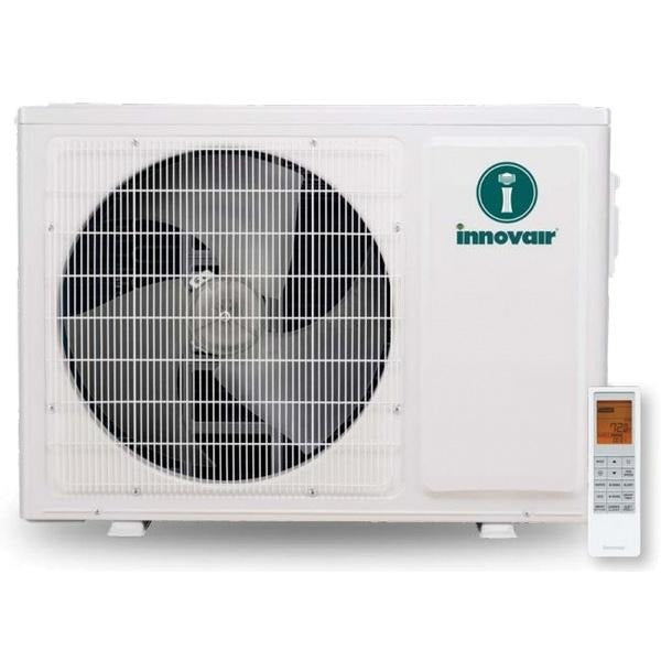 INNOVAIR Innovair qos18h2xe5a 18000 Btu/h Mini Split Heat Pump 1.5 Ton