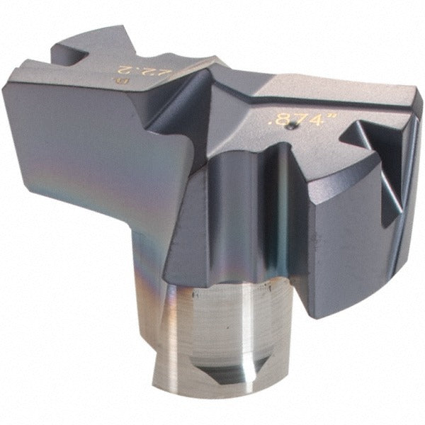 ISCAR Iscar 5568181 Carbide Replaceable Tip Drill 0.874 in Fcp
