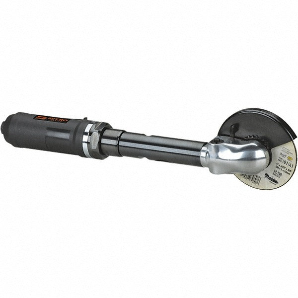 DYNABRADE Dynabrade ECU4 Right Angle Cut-off Grinder 4 Inch Wheel