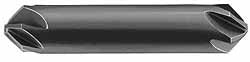 HERTEL Hertel 336-207050 Carbide Countersink 5/8 in 60 Deg 6 Flute