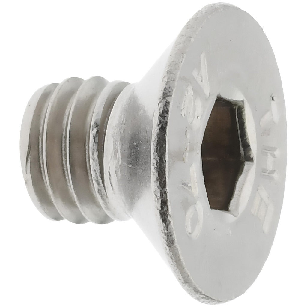 VALUE COLLECTION Value Collection FHS1X0608-050BX M6x1 Flat Socket Cap Screw