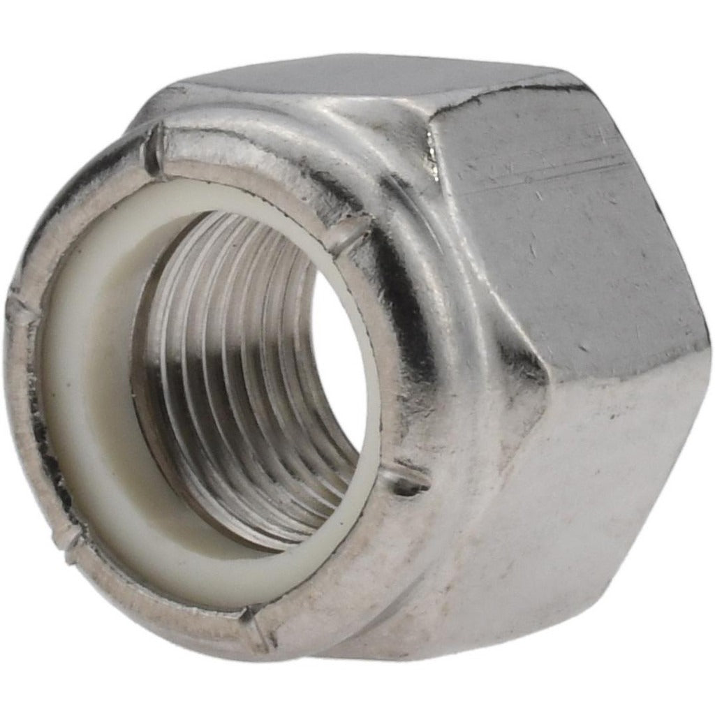 VALUE COLLECTION Value Collection 1-N-62F Hex Lock Nut 5/8-18 18-8 Ss