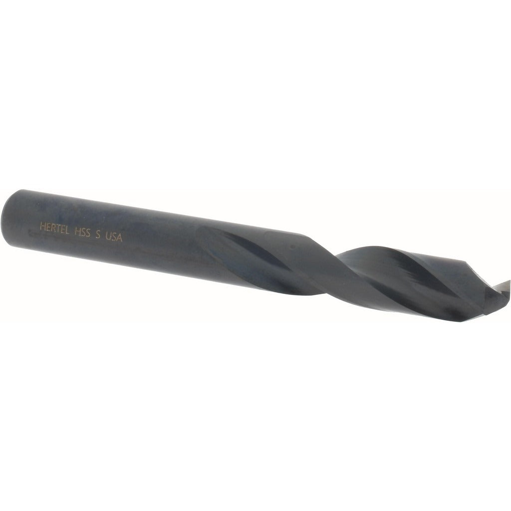 HERTEL Hertel 83238873 Screw Machine Drill Bit Letter S Hss