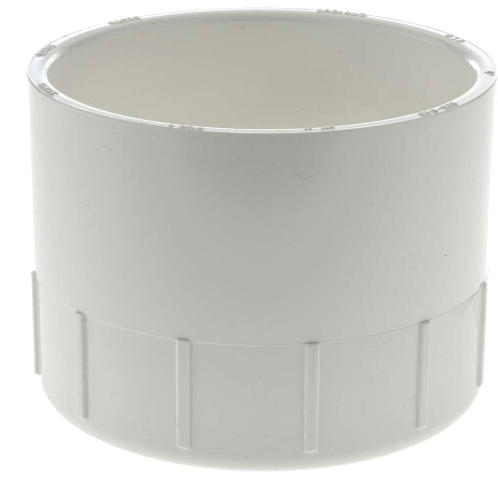 VALUE COLLECTION Value Collection 435-040 Pvc Female Adapter 4 in Sch 40