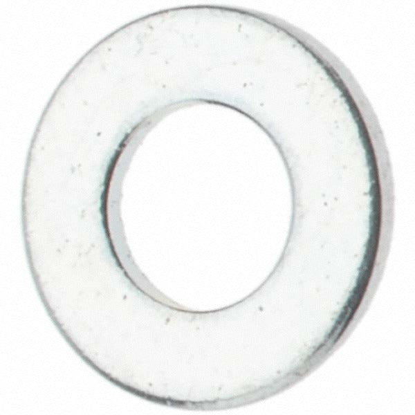 VALUE COLLECTION Value Collection 42460 M4 Standard Flat Washer Steel Zinc-plated