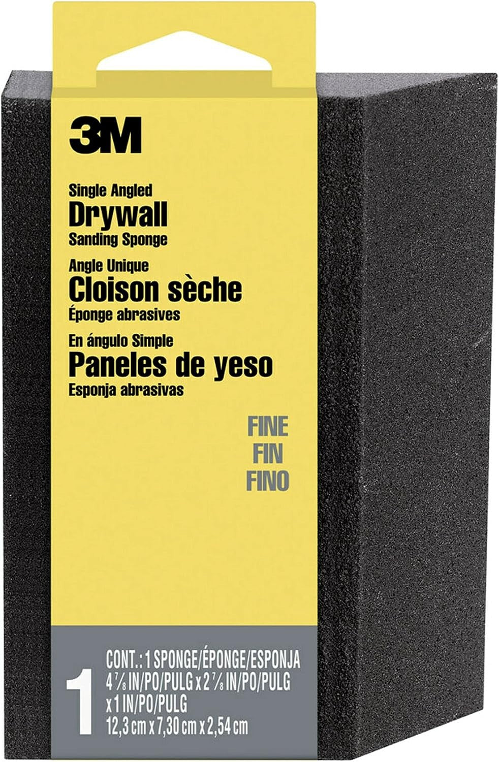 3M 3M CP-042 Drywall Sanding Sponge (1-Pack)