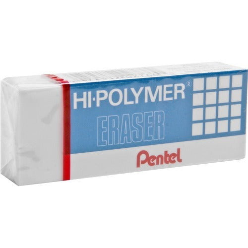 PENTEL Pentel PENZEH10 Large Hi-polymer Eraser