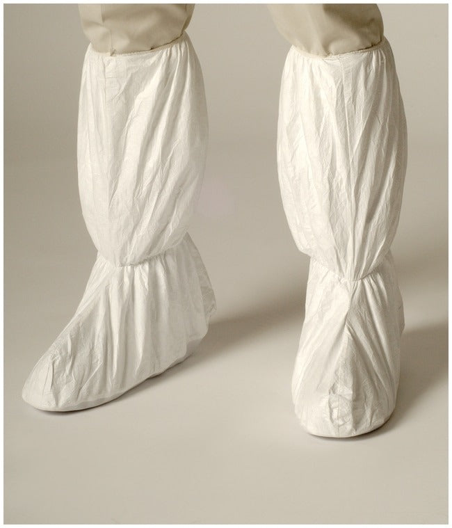 DUPONT Dupont IC457SWHLG01000S Tyvek IsoClean Boot Covers (Large / 100 per Case)