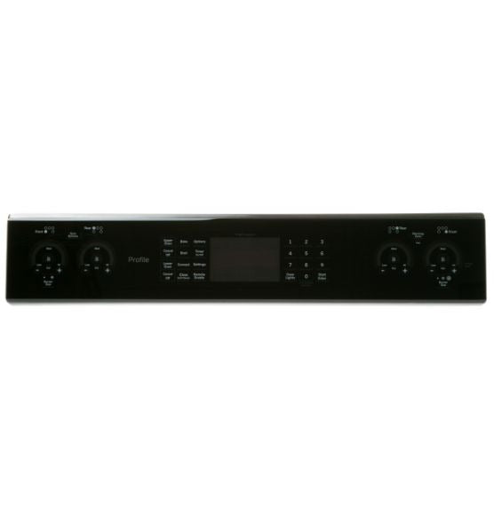 GENERAL ELECTRIC General Electric WB27X33627 Control Panel Replacement WB27X40492