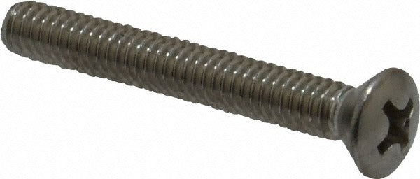 VALUE COLLECTION Value Collection R63032442 8-32 X 1.25 in Oval Phillips Screw