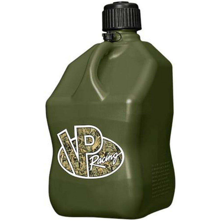 VP RACING FUELS Vp Racing Fuels 3846-CA Utility Jug Square 5.5 Gallon (VPF3846-CA)