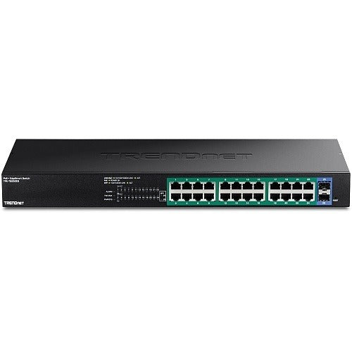 TRENDNET Trendnet TPE-TG262ES 24-port Gigabit Poe Plus Smart Switch