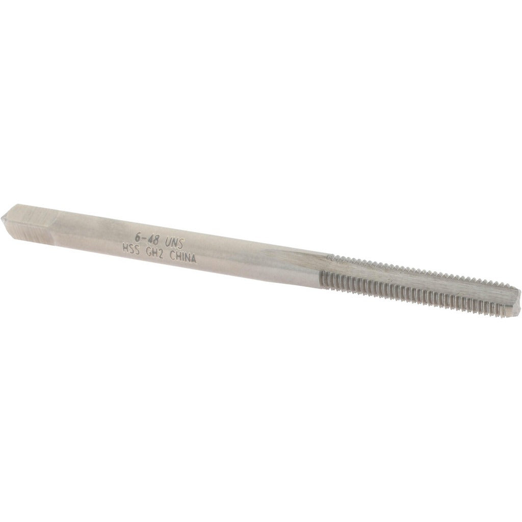VALUE COLLECTION Value Collection JY4836490 Straight Flute Tap 6-48 Uns