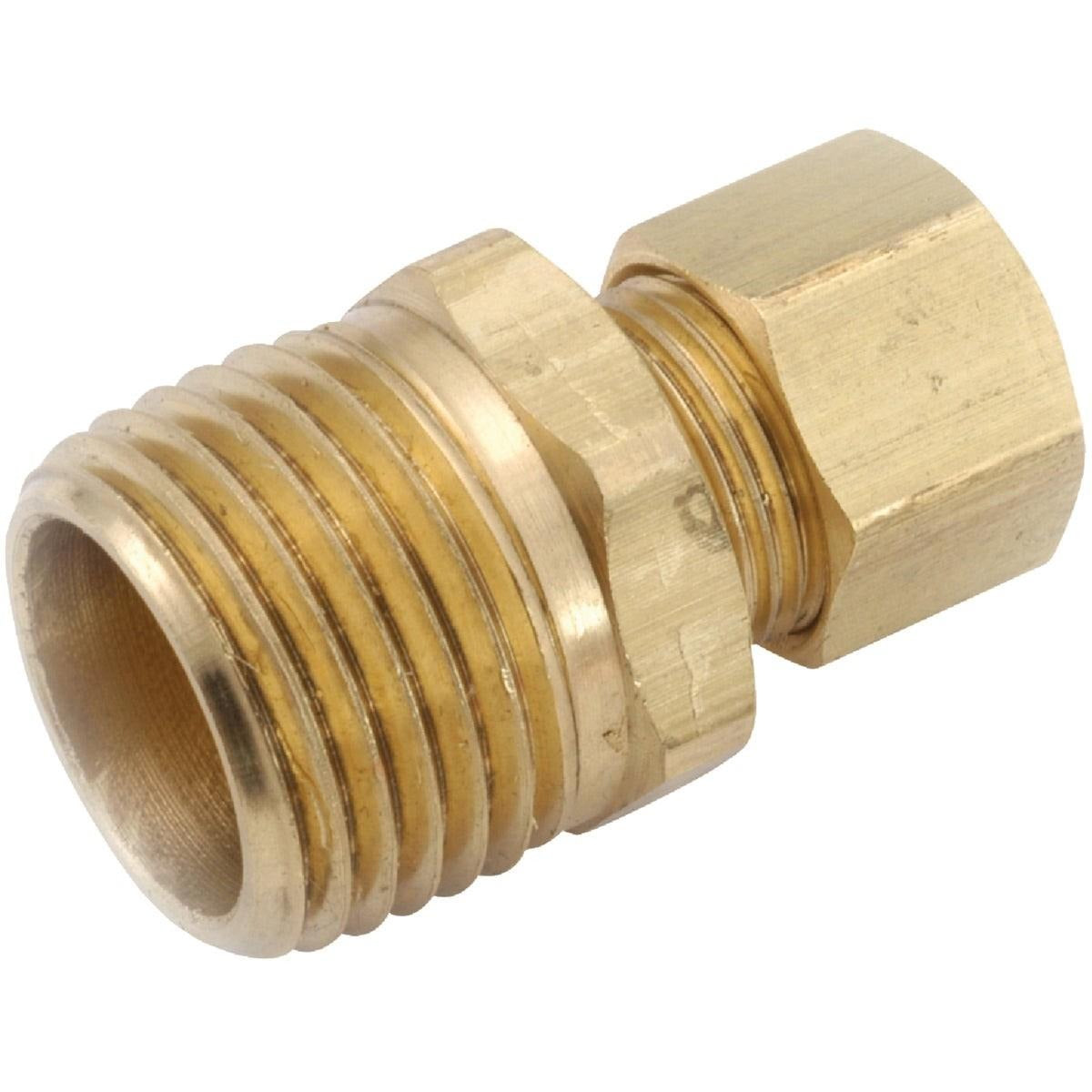 ANDERSON METALS Anderson Metals 750068-0608 Male Union Compression Adapter 3/8 in x 1/2 in (Each)