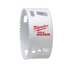 Milwaukee 49-56-0235 Hole Dozer Bi-Metal Hole Saw 4-5/8 Inch