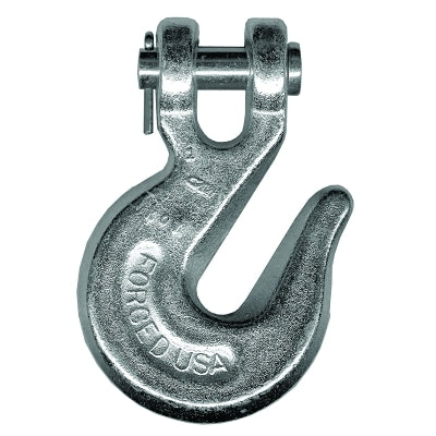 CM Columbus McKinnon 62373 Dixie Grade 70 Clevis Grab Hook 6600 lb 3/8 in