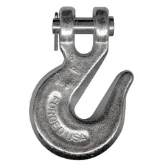 CM Columbus McKinnon M810A Clevis Grab Hooks 5/8 in 18100 lb Grade 80