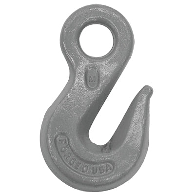 CM Columbus McKinnon M204A Grade 80 Grab Hooks 1/4 Inches 3,500 lb 30 per Pack