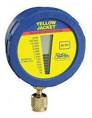 Yellow Jacket 49017 Digital Series 41 Replacement Gauge 3-1/8 Inch LCD