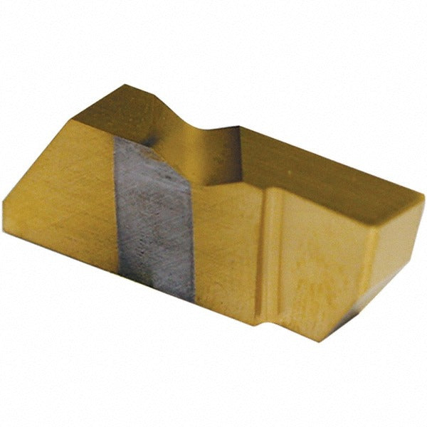 TOOL-FLO Tool-flo 6334125RAC3R Grooving Insert Solid Carbide Altin