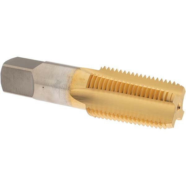 OSG Osg 1313005 Pipe Tap 1/2-14 Nptf 4 Flute Hss Tin