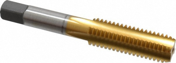 CLEVELAND CONTROLS Cleveland C55236 Hand Tap 9/16-12 Unc Bottoming Tin Hss