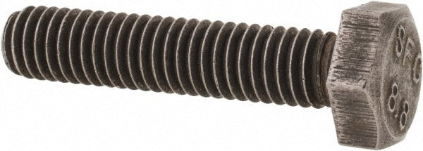 VALUE COLLECTION Value Collection 643591PS M6 Hex Cap Screw Grade 8.8 Steel