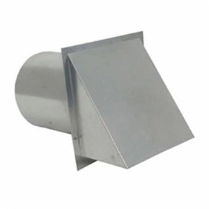 FAMCO Famco SWV6A Hooded Wall Vent 6 in (SWV6A)