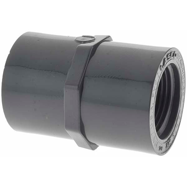 VALUE COLLECTION Value Collection 15360 3/4 in Pvc Pipe Coupling Fipt X Fipt 5 Pack