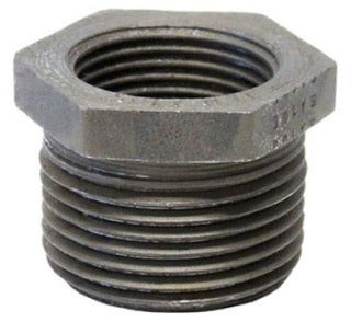 WHIRLPOOL Whirlpool 69029109033 Hex Bushing 1x1/2 Inch Npt Carbon Steel