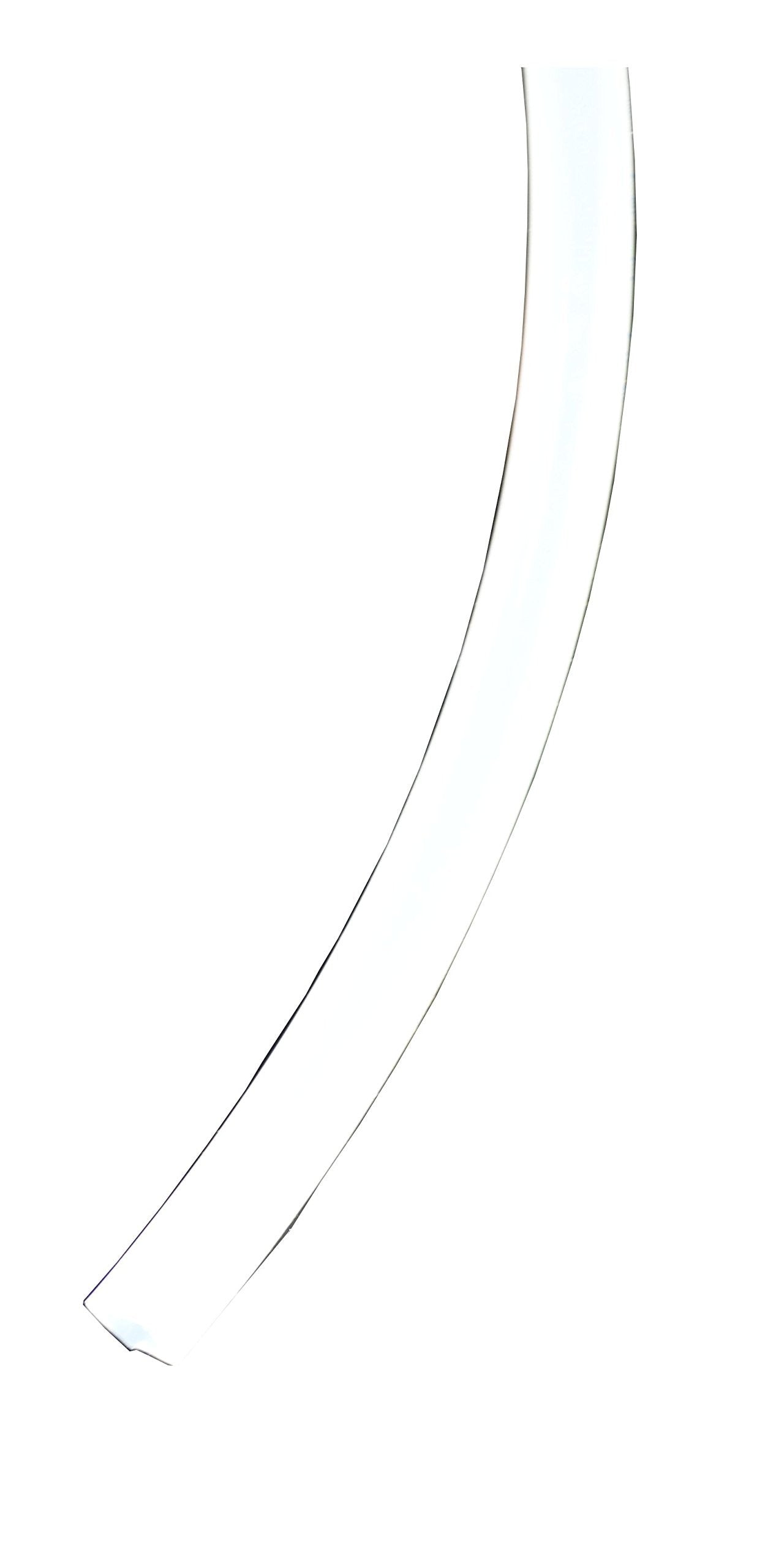 GOLD MEDAL Gold Medal 91375 Plastic Food Tubing 3/8 Inch