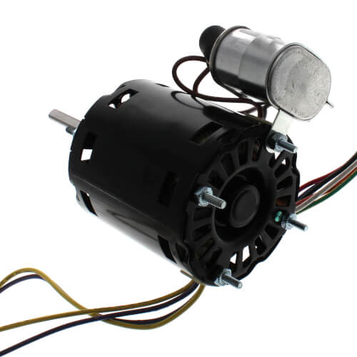 Packard 49101 3.3 PSC Motor 1/12-1/15-1/20 HP 115/208-230V 1550/1400 RPM