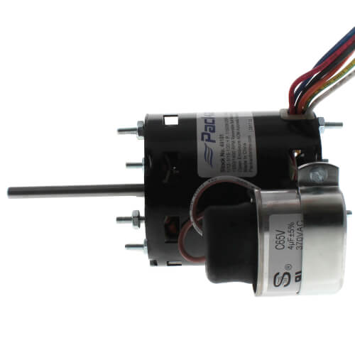 Packard 49101 3.3 PSC Motor 1/12-1/15-1/20 HP 115/208-230V 1550/1400 RPM